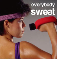 Duke Slammer - Everybody Sweat